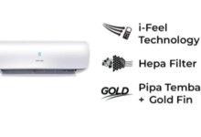 Polytron Neuva Pro 1 PK dengan Fitur Auto Clean, AC Lebih Awet dan Bebas Jamur