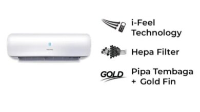 Polytron Neuva Pro 1 PK dengan Fitur Auto Clean, AC Lebih Awet dan Bebas Jamur