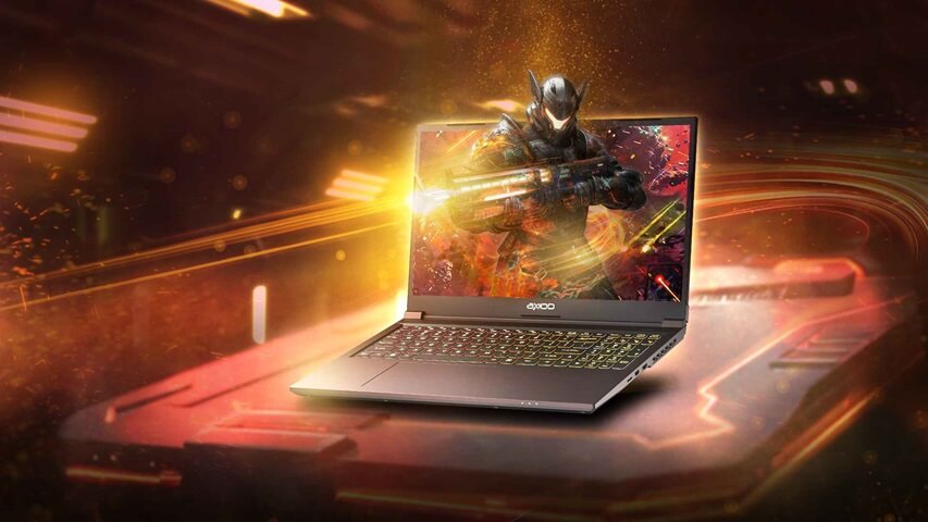 Pongo 725 v2 Resmi Dirilis, Laptop Gaming 9 Jutaan dengan Performa Andal untuk Gamer