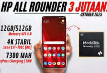 Ponsel Terpopuler Akhir Tahun, Diminati Banyak Pembeli dengan Penjualan Meningkat Pesat