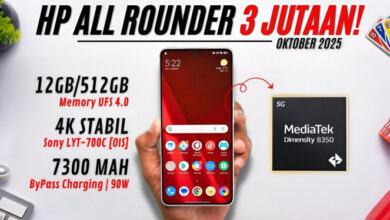 Ponsel Terpopuler Akhir Tahun, Diminati Banyak Pembeli dengan Penjualan Meningkat Pesat