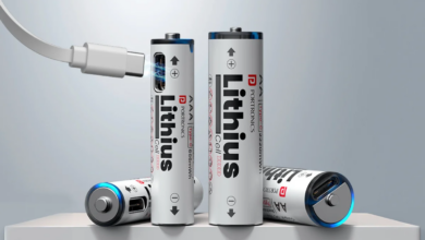 Portronics Luncurkan Baterai Isi Ulang Lithius Cell USB-C Ukuran AA dan AAA Terbaru