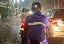 Potensi Curah Hujan Tinggi Bakal Menyelimuti Wilayah DIY Saat Akhir Pekan