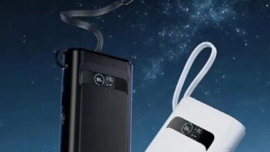 Power Bank Lenovo ThinkPlus 20000mAh, Fitur Fast Charging Output Besar hingga 190W