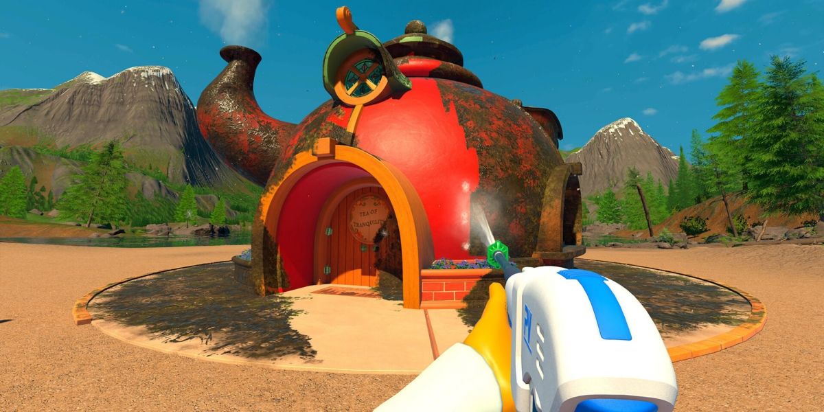 PowerWash Simulator 2 Hadirkan Adventure Time Pack, Rilis Musim Semi 2026