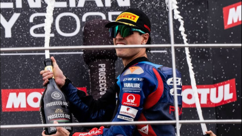 Pramac Yamaha Bidik Pembalap Muda Spanyol Mirip Rossi untuk MotoGP 2027