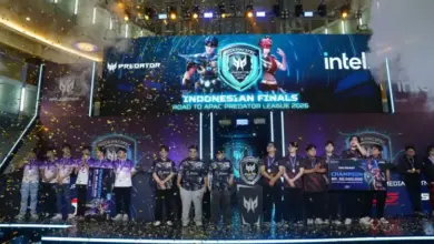 Predator Gaming Targetkan 4 Tim ke Babak Final Turnamen Asia Pasifik Mendatang