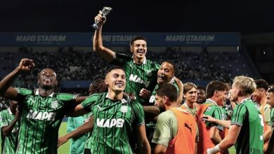 Prediksi AC Milan vs Sassuolo: Jay Idzes Tampil Maksimal Hadapi Allegri dan Tantangan Besar