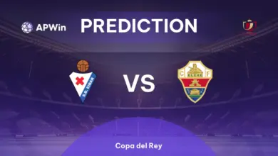 Prediksi Eibar vs Elche: Analisis dan Statistik Jelang Laga Copa Del Rey 17 Desember