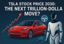 Prediksi Harga Saham Tesla 2030: Akankah Capai Triliun Dolar dan Jadi Game Changer Pasar?