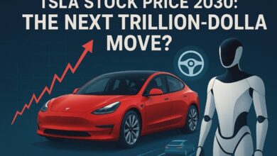 Prediksi Harga Saham Tesla 2030: Akankah Capai Triliun Dolar dan Jadi Game Changer Pasar?