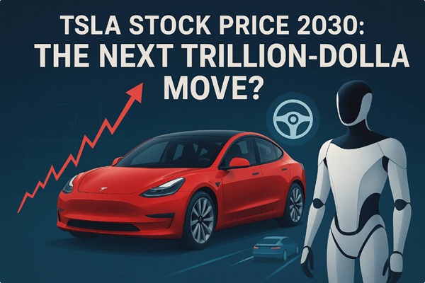 Prediksi Harga Saham Tesla 2030: Akankah Capai Triliun Dolar dan Jadi Game Changer Pasar?