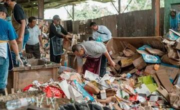 Prediksi Penurunan Drastis Volume Sampah di Kota Batu Mulai Tahun Depan