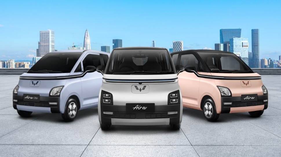 Prediksi Penurunan Harga Wuling Air EV Bekas Tahun 2025, Varian Long Range Kini Makin Murah!