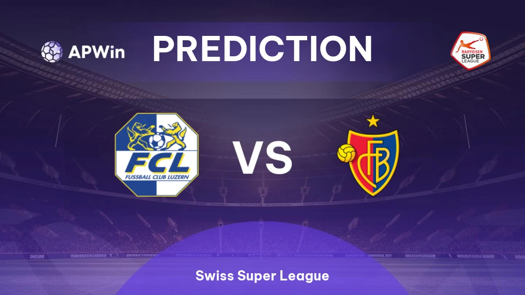 Prediksi Pertandingan Luzern vs Basel di Liga Super Swiss Tanggal 18 Desember: Analisis dan Perkiraan Skor