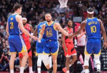 Prediksi Pertandingan Nets Lawan Warriors: Siapakah Bintang Hall of Fame yang Akan Bersinar?