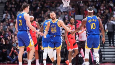 Prediksi Pertandingan Nets Lawan Warriors: Siapakah Bintang Hall of Fame yang Akan Bersinar?