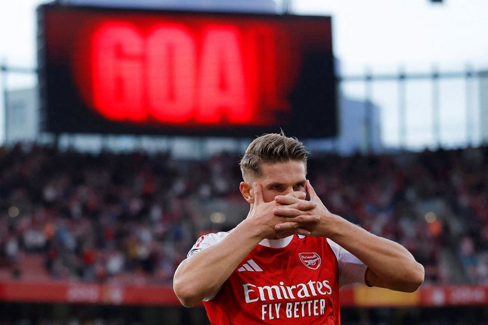 Prediksi Skor Everton vs Arsenal: Analisis Head to Head dan Susunan Pemain Terbaru