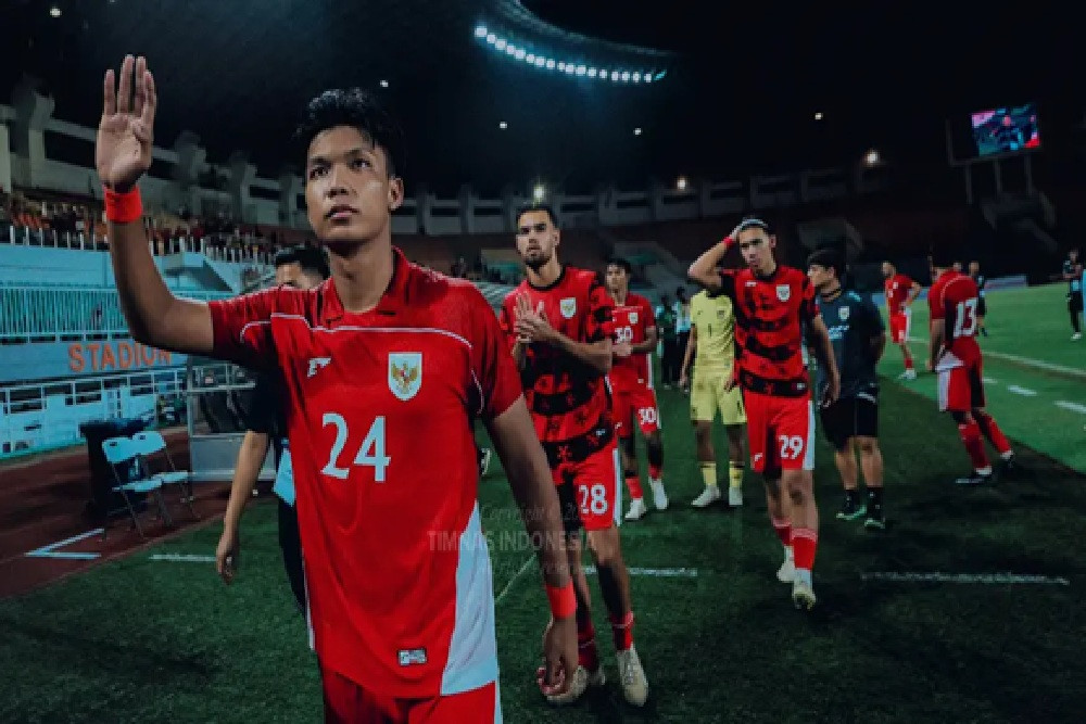 Prediksi Skor Timnas Indonesia vs Filipina U-22: Analisis Head to Head dan Susunan Pemain Terbaru