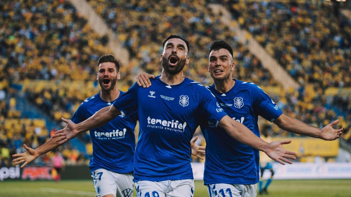 Prediksi, Tips Taruhan & Peluang Skor Terbaru: Tenerife vs Granada Mendatang