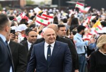 Presiden Lebanon Tegaskan Tidak Ingin Berperang dengan Israel, Upaya Perdamaian Diperkuat