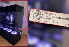 Pria Beruntung Dapat PC Flagship dengan Harga Mirip 2 Jutaan, Lengkap RTX 5090 dan RAM DDR5 Premium