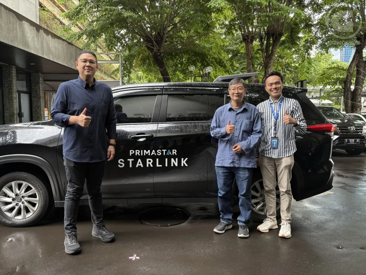 Primacom Dukung Transformasi HT Jadi Lebih Pintar dengan Teknologi Android Terbaru