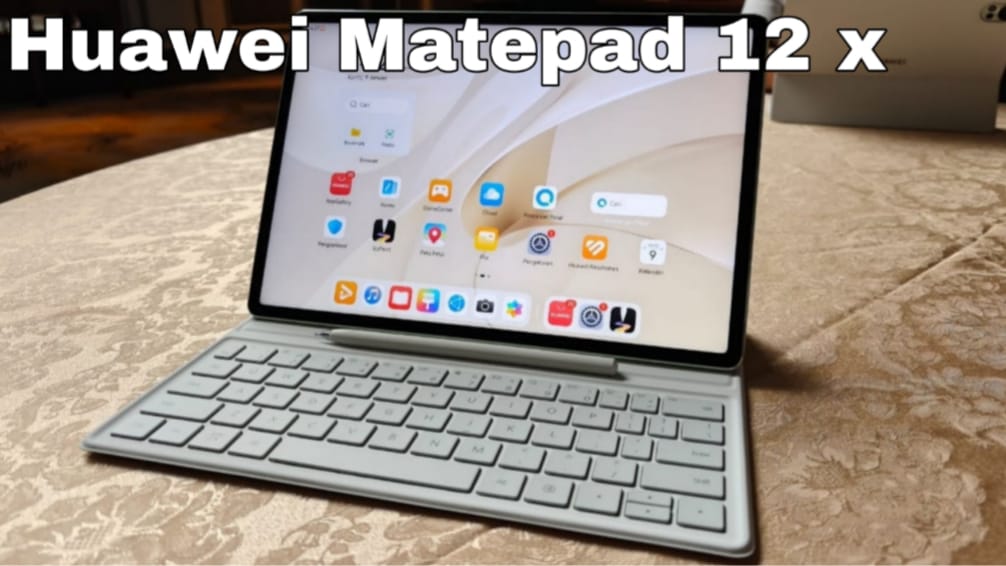 Produktivitas Maksimal dengan Huawei MatePad 12 X, Tablet Premium Serba Bisa untuk Profesional