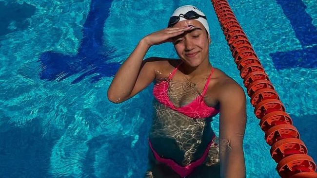 Profil Masniari Wolf: Ratu Renang Indonesia, Juara Emas SEA Games 2025