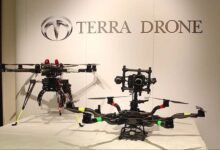 Profil Terra Drone: Perusahaan Drone Terbesar Dunia yang Alami Kebakaran Kantor