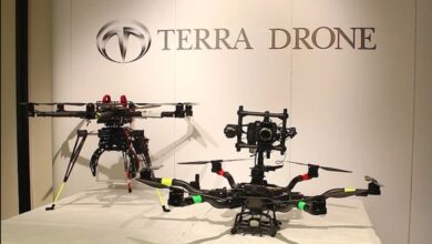 Profil Terra Drone: Perusahaan Drone Terbesar Dunia yang Alami Kebakaran Kantor