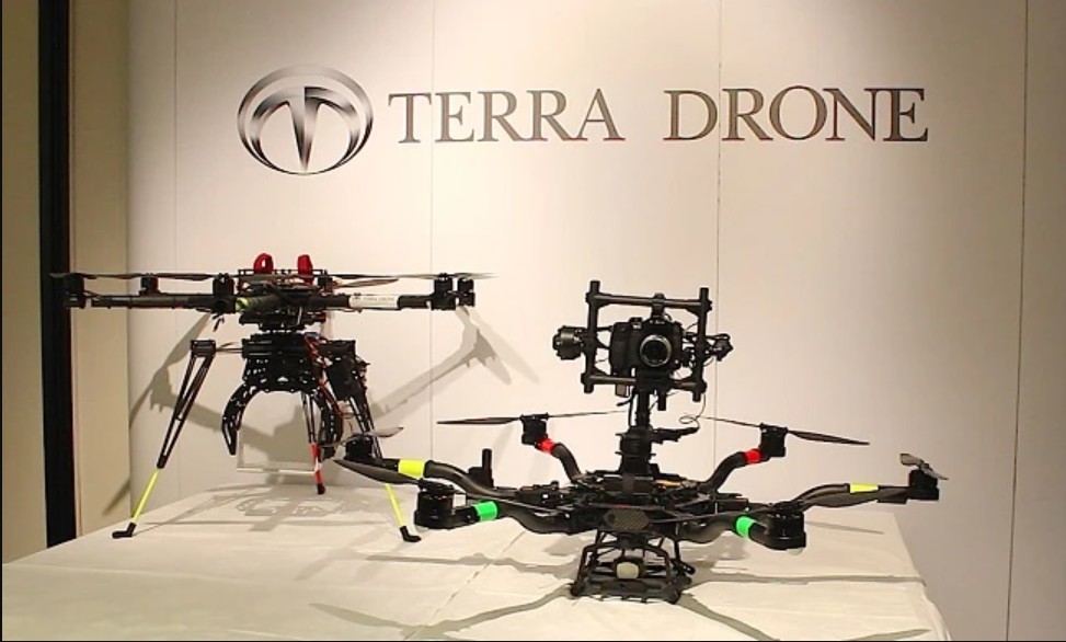 Profil Terra Drone: Perusahaan Drone Terbesar Dunia yang Alami Kebakaran Kantor