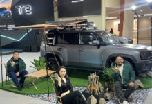 Program Early Adventure Benefit Jetour T2 Diperluas, Siap Sambut 1.000 Konsumen Baru!