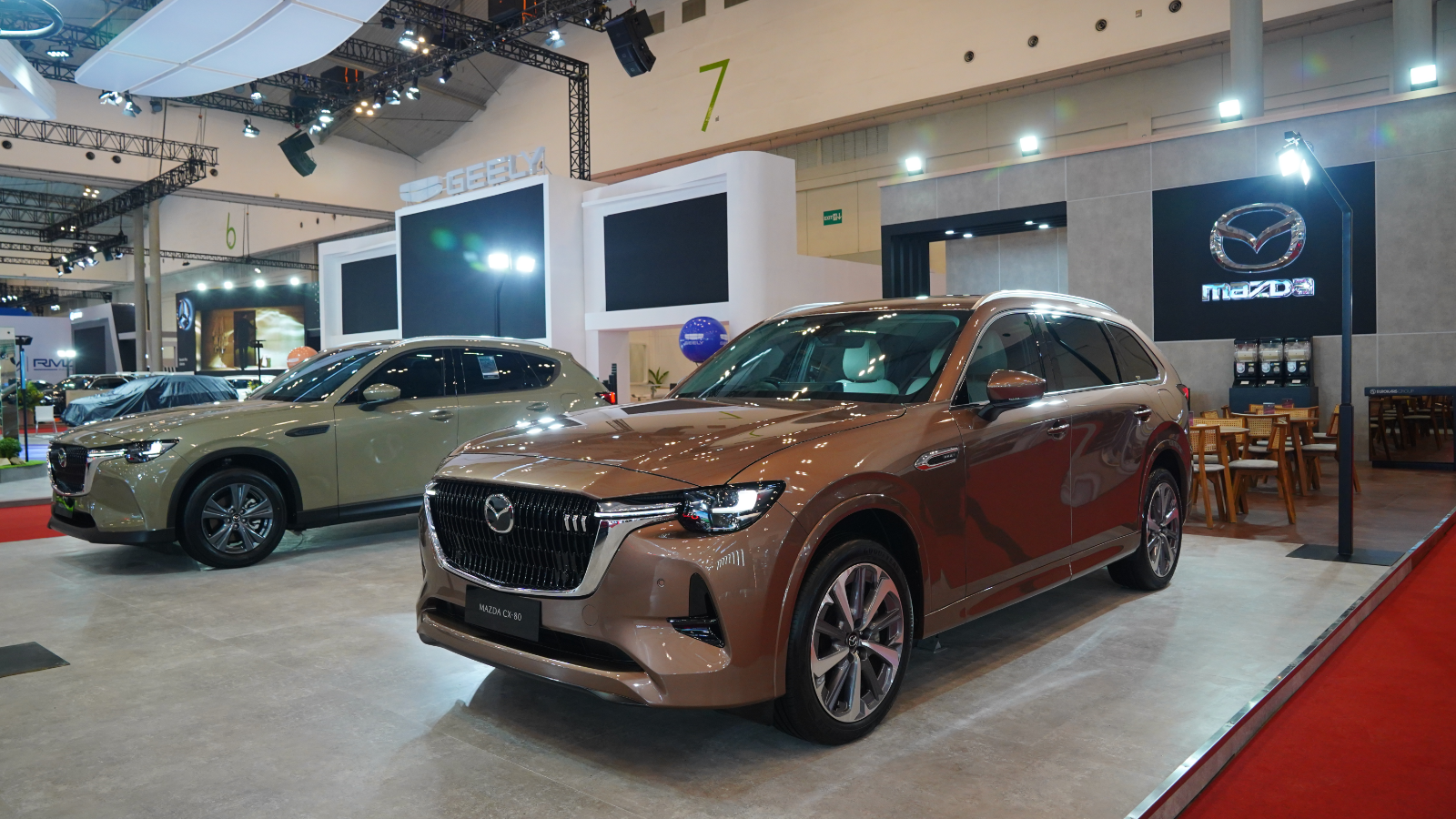 Program Mazda di GJAW 2025: Beli Mobil, Berkesempatan Liburan ke Australia