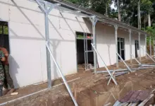 Progres Cepat Pembangunan Huntara di Wilayah Aceh dan Sumatera Terbaru