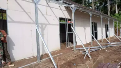 Progres Cepat Pembangunan Huntara di Wilayah Aceh dan Sumatera Terbaru