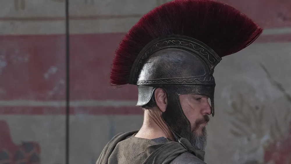 Prolog Enam Menit The Odyssey Tayang di Bioskop Layar Lebar 70mm IMAX