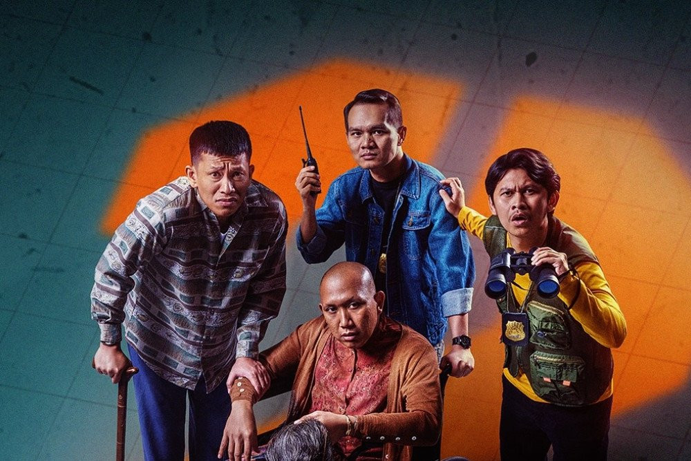 Promo Bioskop XXI Diskon 50% Khusus Nonton Agak Laen 2, Cek Syarat dan Cara Dapatnya