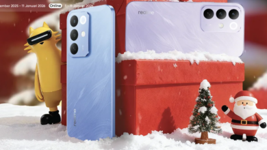 Promo Cashback Rp100 Ribu untuk Pembelian realme C85, Berlaku Sampai Awal Tahun Depan