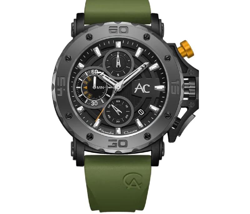 Promo Jam Tangan Alexandre Christie dengan Potongan Harga Menarik Mulai Sejutaan