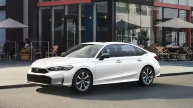 Promo Lease Honda Civic Hybrid Terbaru Bikin Harga Toyota Corolla Hybrid Terlihat Mahal