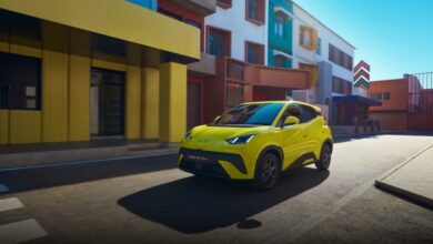 Promo Skema Kredit BYD Atto 1 Terbaru, Cicilan Ringan Mulai Harga Motor Bekas!