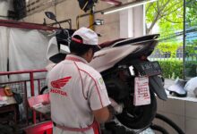 Promo Spesial Akhir Tahun: Diskon Servis Motor Matic Hingga 25% di Dealer Honda Terdekat