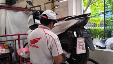 Promo Spesial Akhir Tahun: Diskon Servis Motor Matic Hingga 25% di Dealer Honda Terdekat