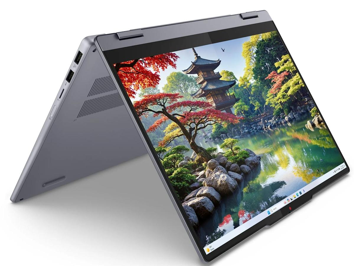Promo Spesial: Laptop 2-in-1 Lenovo Kini Terjangkau dengan Diskon Besar di Musim Liburan