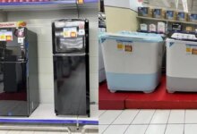 Promo Terkini! Intip Harga Kulkas, Dispenser, dan Mesin Cuci Terbaru di Kendari Sultra
