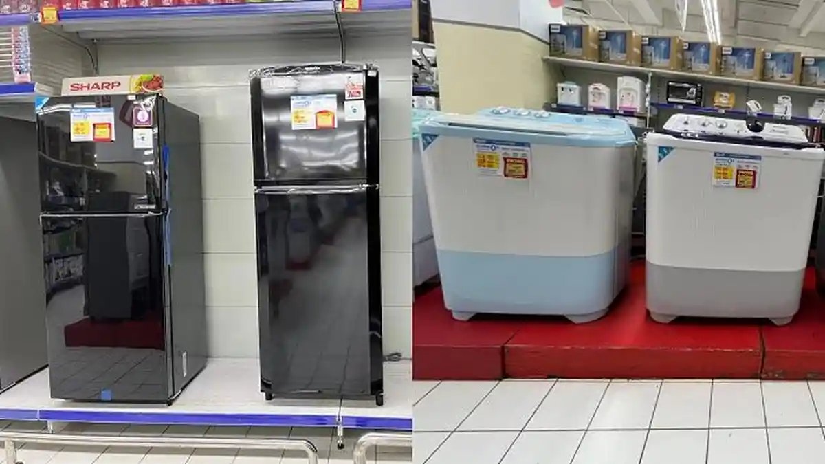Promo Terkini! Intip Harga Kulkas, Dispenser, dan Mesin Cuci Terbaru di Kendari Sultra