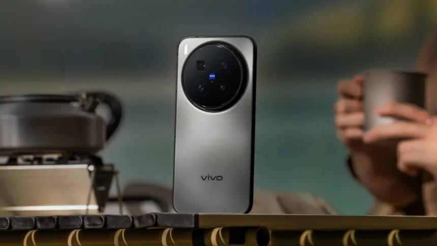 Promo vivo X300 Series Hingga Akhir Tahun, Cashback Sampai Rp1,8 Juta Menanti Anda