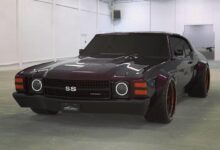 Proses Transformasi Purple Rain Chevelle dari Desain Awal hingga Hasil Memukau