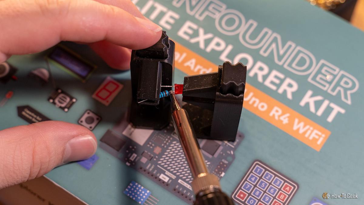 Proyek Soldering Simpel untuk Pemula: Cara Mudah Meningkatkan Keterampilan Elektronik Anda